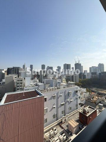 京町堀ビューアパートメントの展望