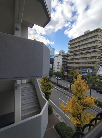 三宮パークハイムの展望