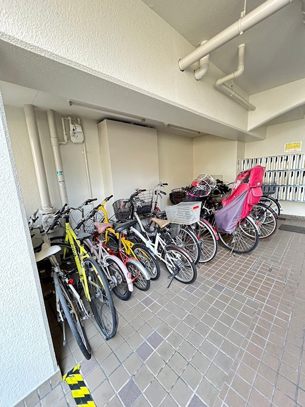 三宮パークハイムのその他共用部分