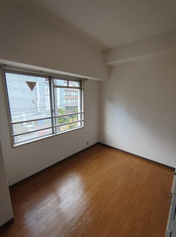 三宮パークハイムの寝室