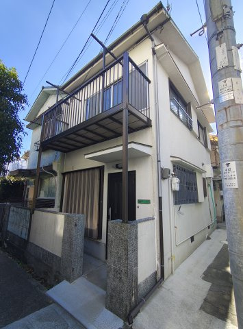 中山手通4丁目貸家北棟