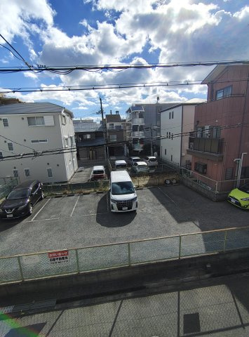 友田町二丁目戸建の展望