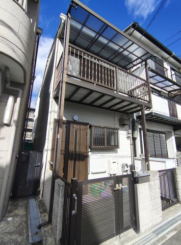 友田町二丁目戸建の外観