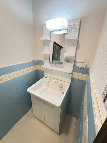 丸山町１丁目戸建ての洗面所