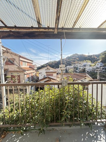 丸山町１丁目戸建ての展望