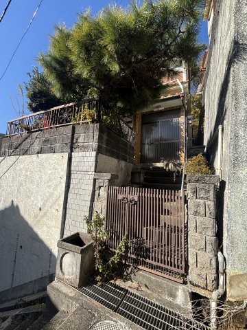 丸山町１丁目戸建ての外観