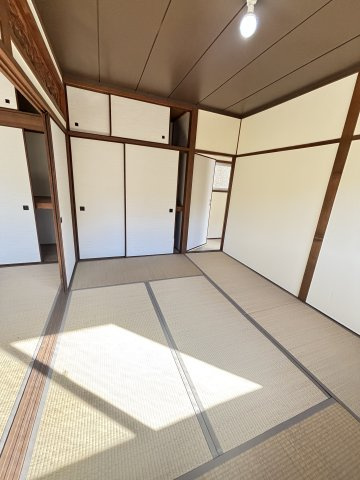 丸山町１丁目戸建ての和室