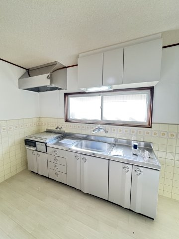 丸山町１丁目戸建てのキッチン
