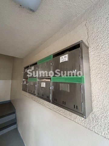 中塚マンションのその他共用部分