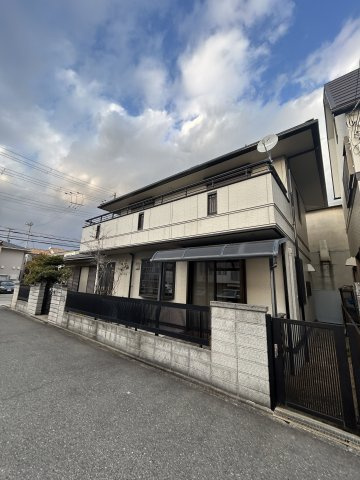 明石市貴崎5丁目貸戸建の外観