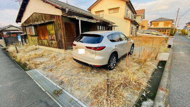 福島2丁目102-4売地の外観