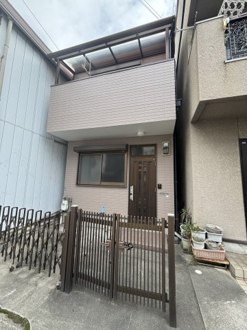 二葉町8丁目戸建て