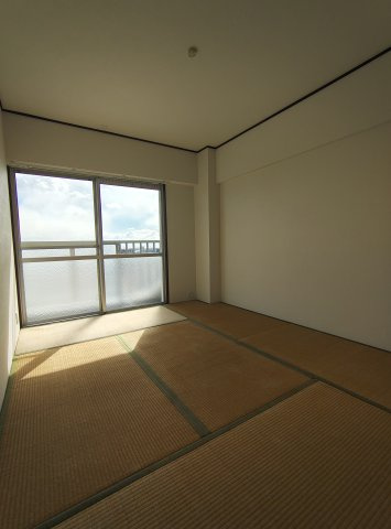 上野ハイツの和室