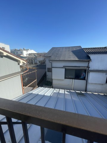 二葉町10丁目一戸建の展望