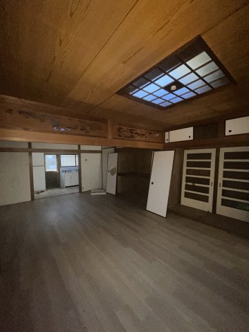 二葉町10丁目一戸建の内装