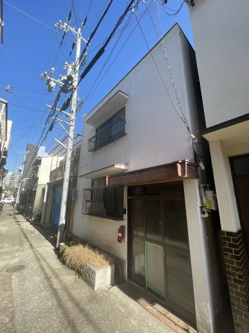 二葉町10丁目一戸建の外観