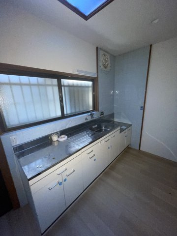 二葉町10丁目一戸建のキッチン