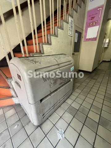 早岡ビルのその他共用部分