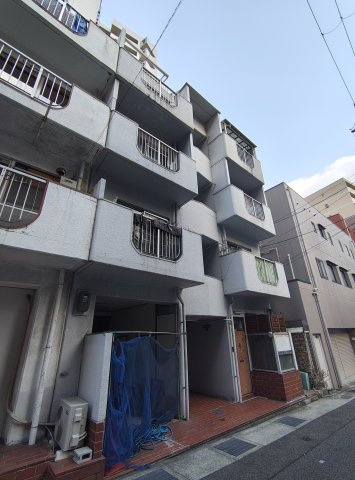 新神戸マンション南館