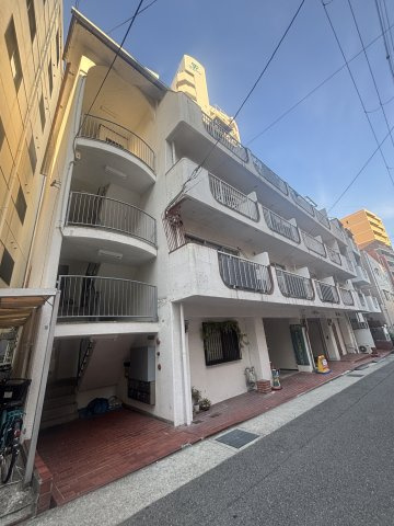 新神戸マンション北館