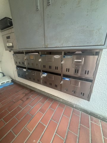 新神戸マンション北館のその他共用部分