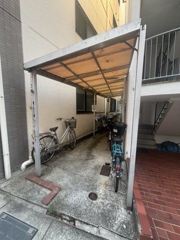 新神戸マンション北館のその他共用部分