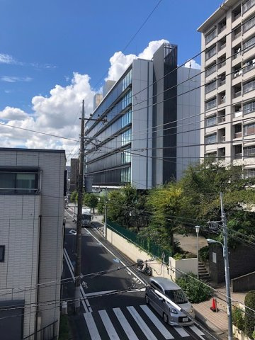 ステージ門前仲町の展望