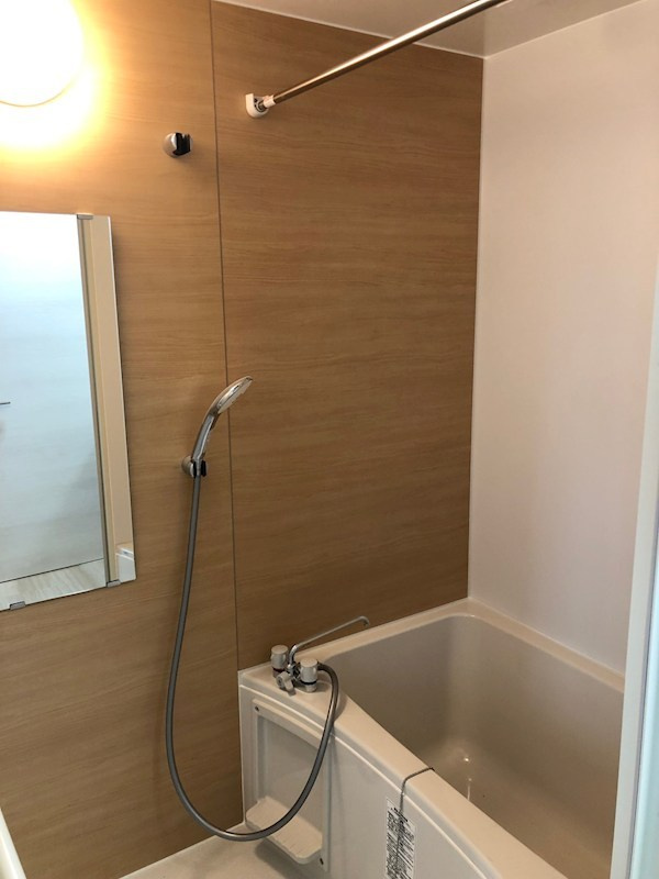 ステージ門前仲町の浴室