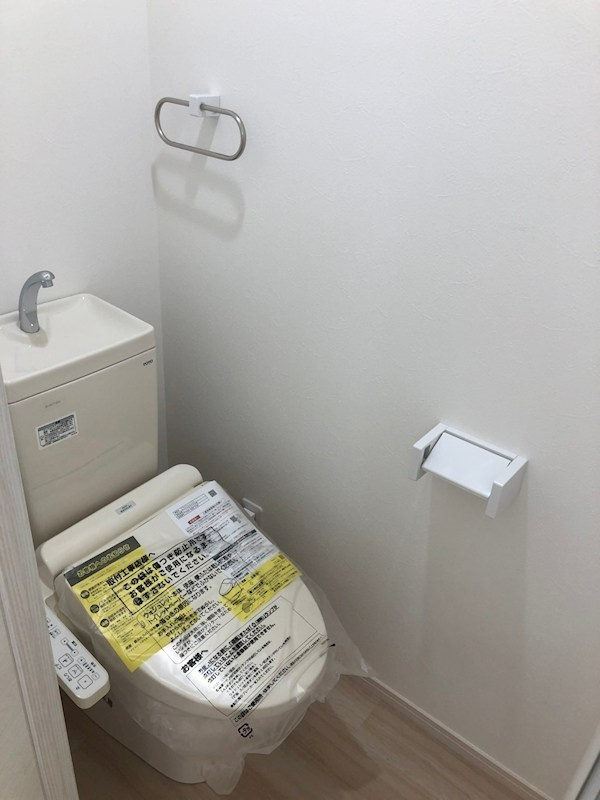 ステージ門前仲町のトイレ