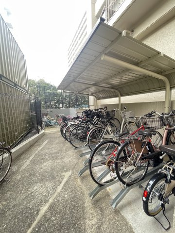 万葉ハイツ灘のその他共用部分