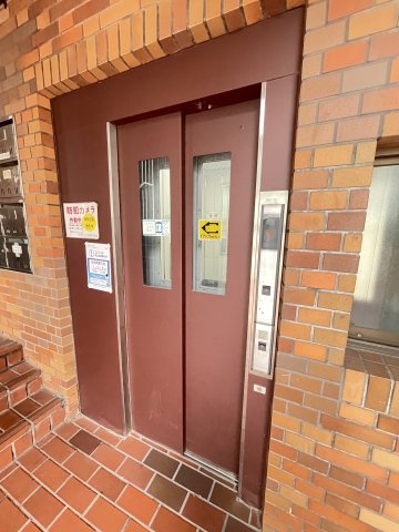 万葉ハイツ灘のその他共用部分