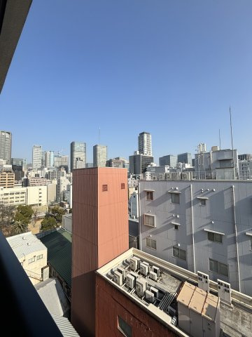 京町堀ビューアパートメントの展望