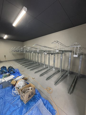 京町堀ビューアパートメントのその他共用部分