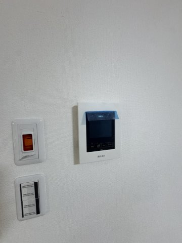 南白川台ハイツのセキュリティ
