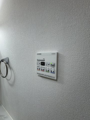南白川台ハイツの設備