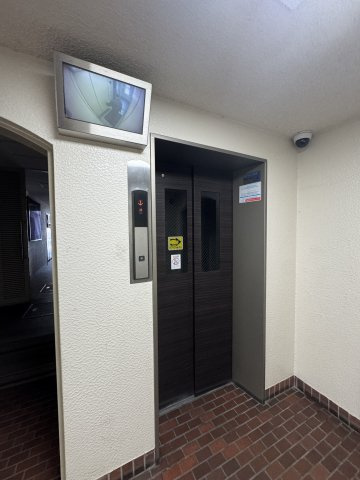 南白川台ハイツのその他共用部分