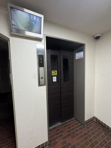 南白川台ハイツのその他共用部分