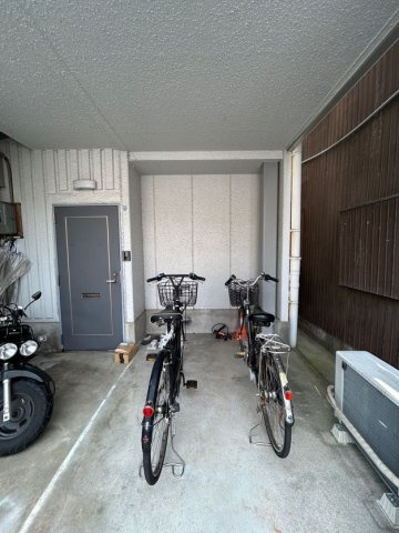 中田マンションのその他共用部分