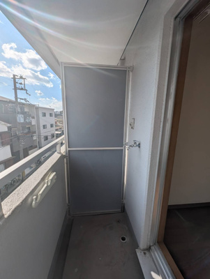 【バルコニー】 | 新都マンション | バルコニー★