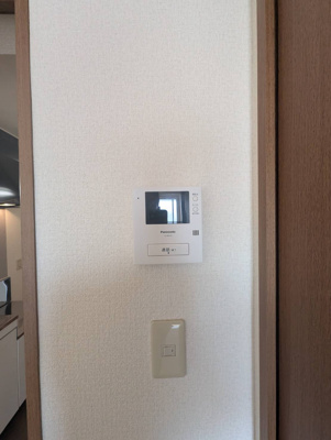 【セキュリティ】 | 新都マンション | TVモニターインターホン★