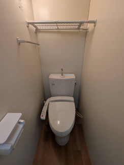 【トイレ】 | 新都マンション | トイレ★