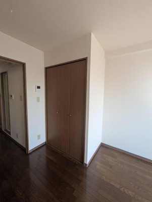 【収納】 | 新都マンション | クローゼット★