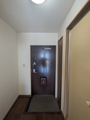 【玄関】 | 新都マンション | 玄関★