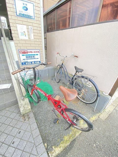 木谷ハイツのその他共用部分