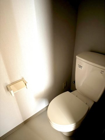 ロイヤルコーポ吉田のトイレ
