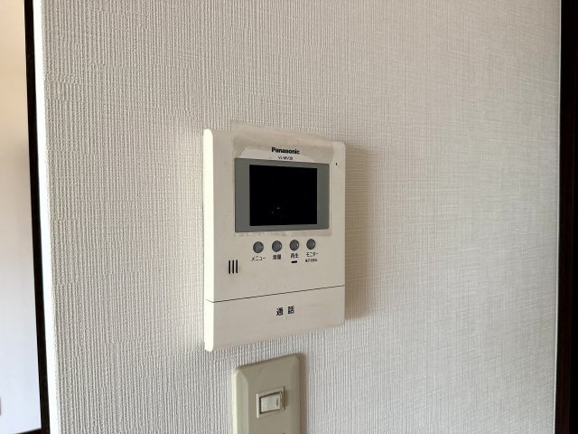 ロイヤルコーポ吉田のセキュリティ