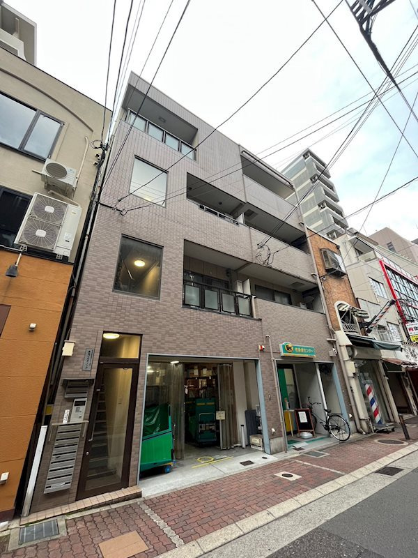 永光ビルディングの外観