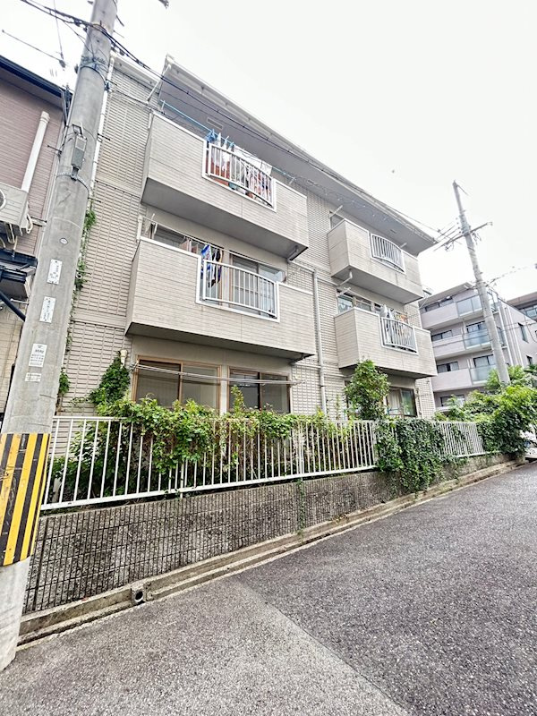 江川マンション