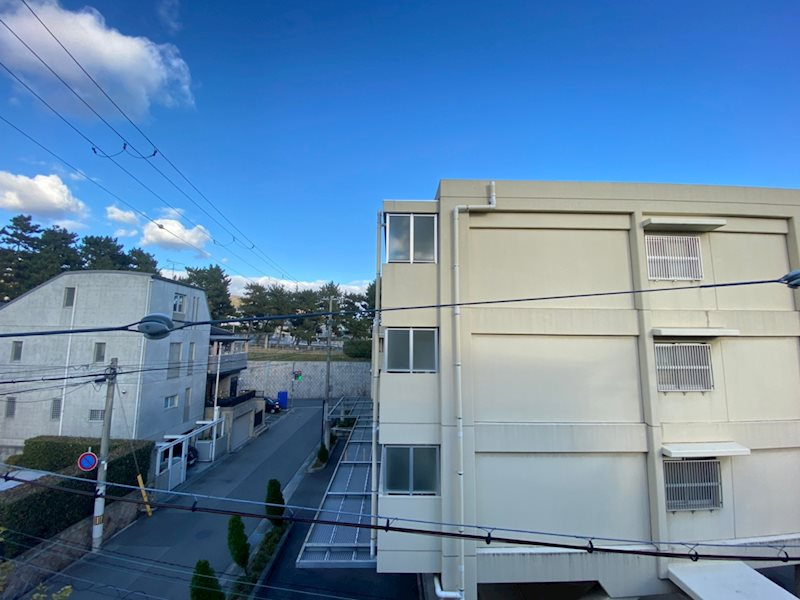 江川マンションの展望