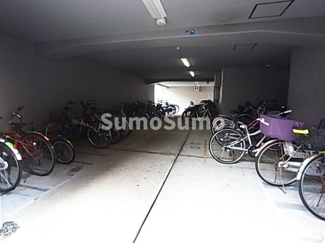 朝日プラザαポート神戸のその他共用部分